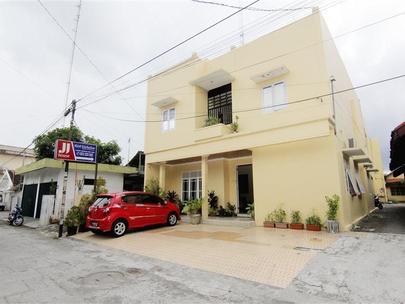 Jj House Gejayan Hotel Kejayan Exterior photo
